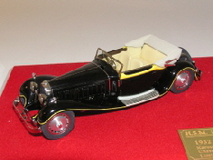 Bugatti Royal 7k